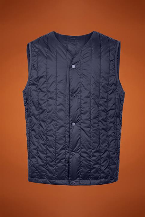 QUILTED VEST