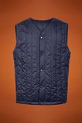 QUILTED VEST