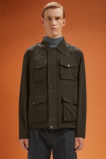 FIELD JACKET GREEN