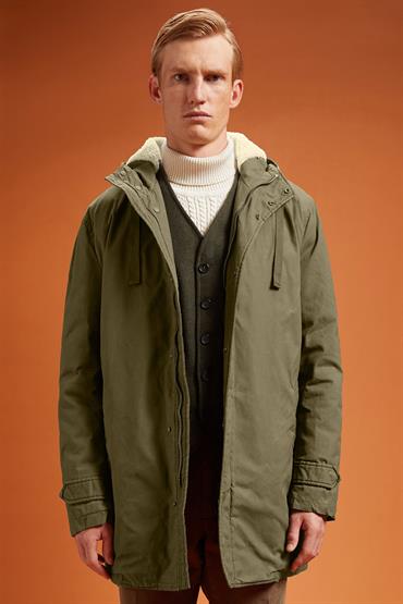 PARKA MILITARY