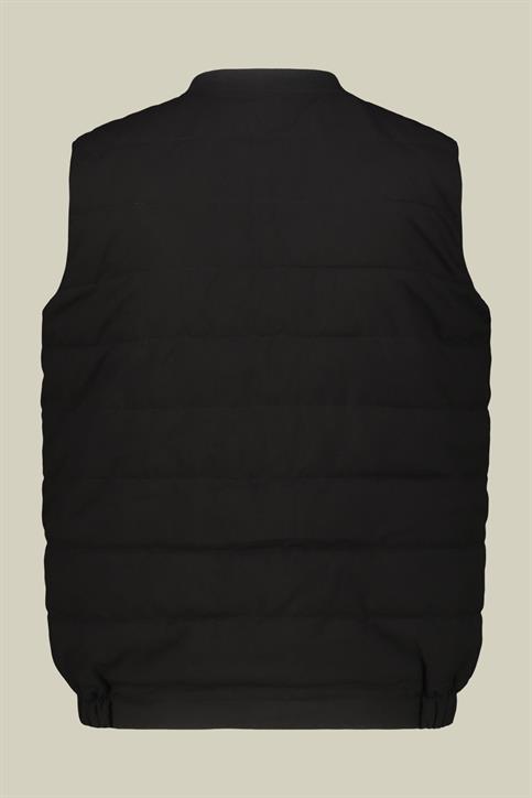 DOUBLE FACE PADDED VEST