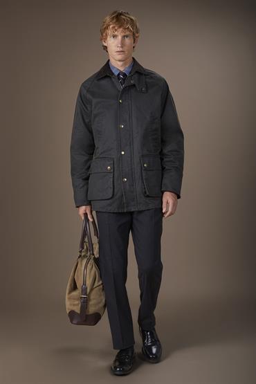 COATED JACKET