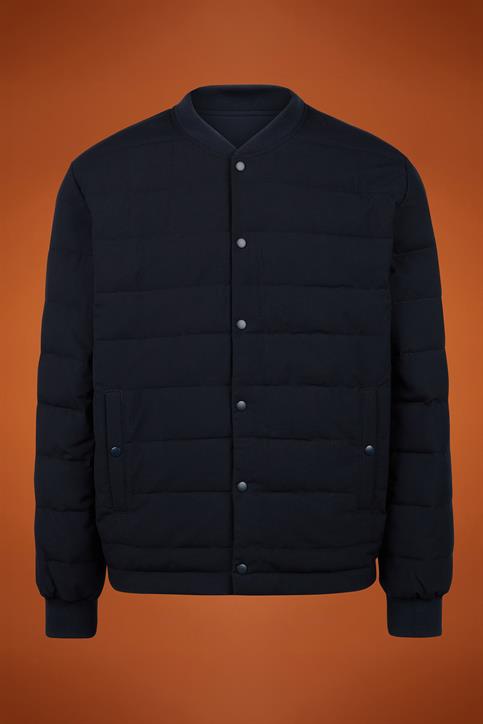 PADDED JACKET DOUBLE FACE