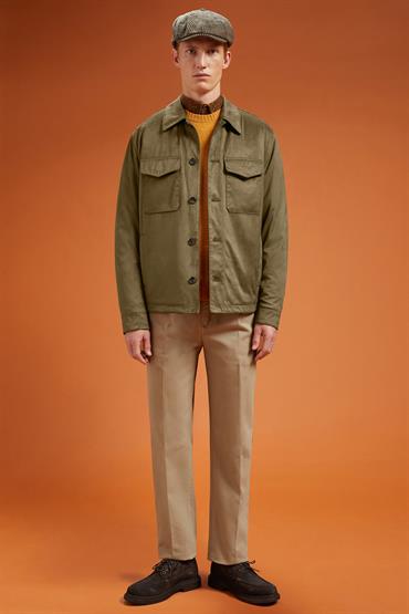 PADDED JACKET
