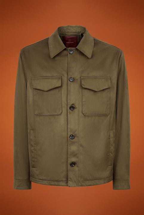 PADDED JACKET