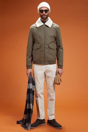 PADDED JACKET