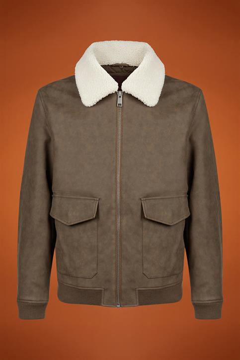 PADDED JACKET