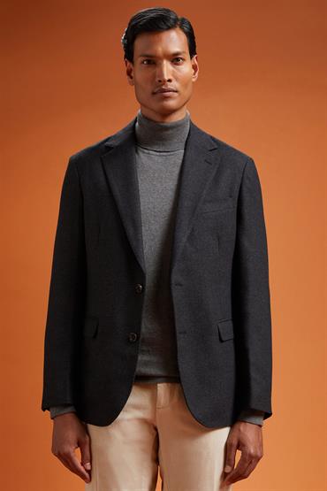 JACKET ANTHRACITE