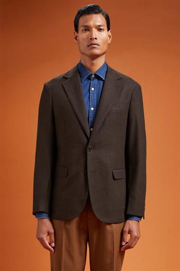 JACKET BORDEAUX