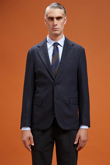 JACKET DK BLUE