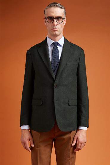JACKET GREEN