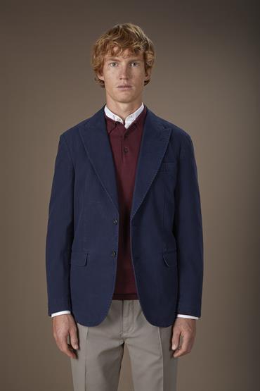 JACKET DK BLUE