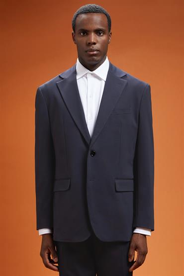JACKET DK BLUE