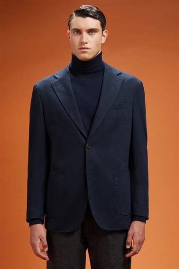 JACKET DK BLUE