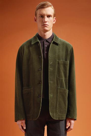 SHACKET OLIVE GREEN