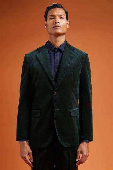 JACKET FOREST GREEN