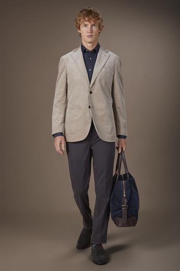 JACKET BEIGE
