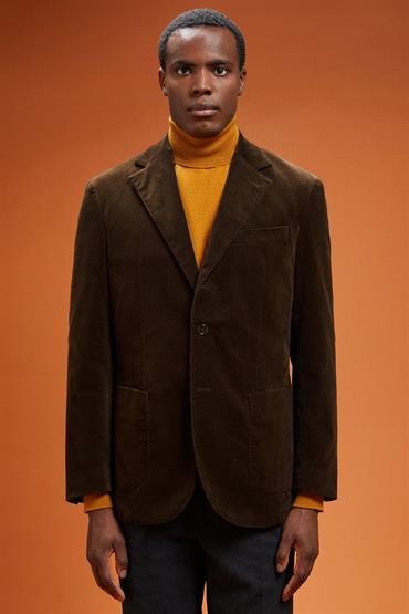 JACKET OLIVE GREEN