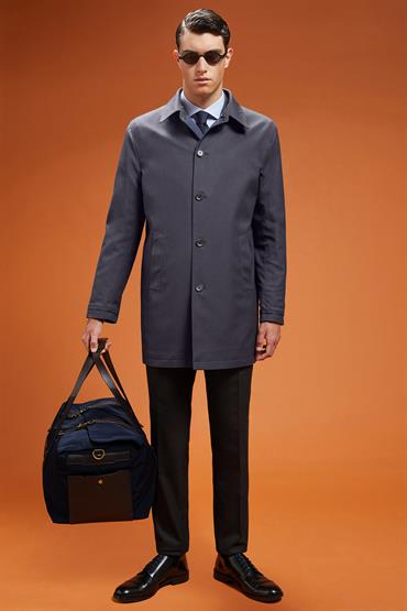 DOUBLE FACE RAINCOAT