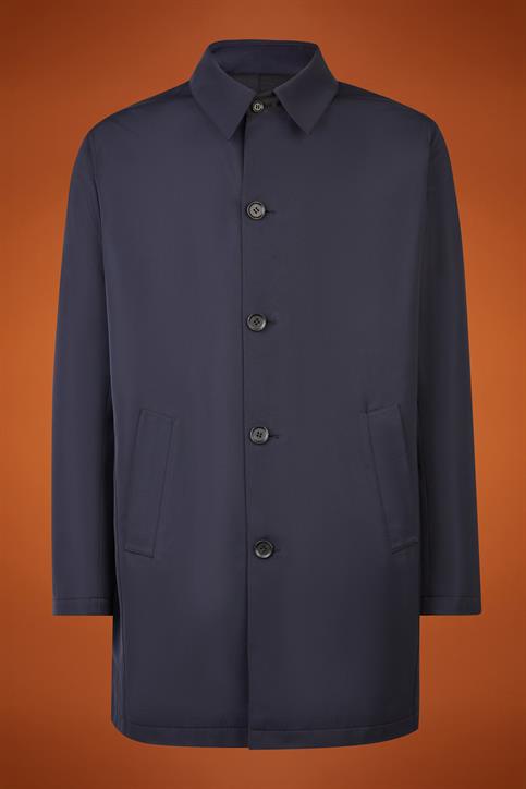 DOUBLE FACE RAINCOAT