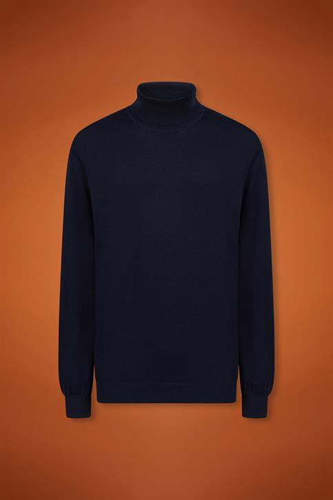 TURTLE NECK SWEATER