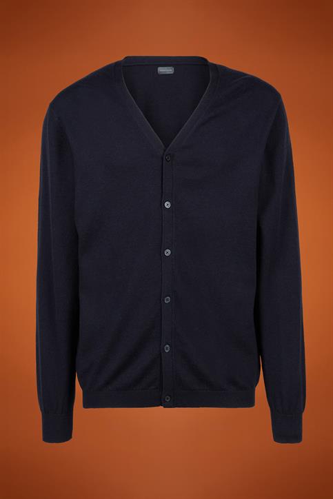 CARDIGAN V-NECK