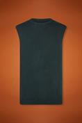 ROUND NECK VEST