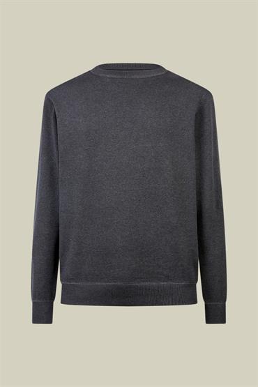 ROUND NECK SWEATER