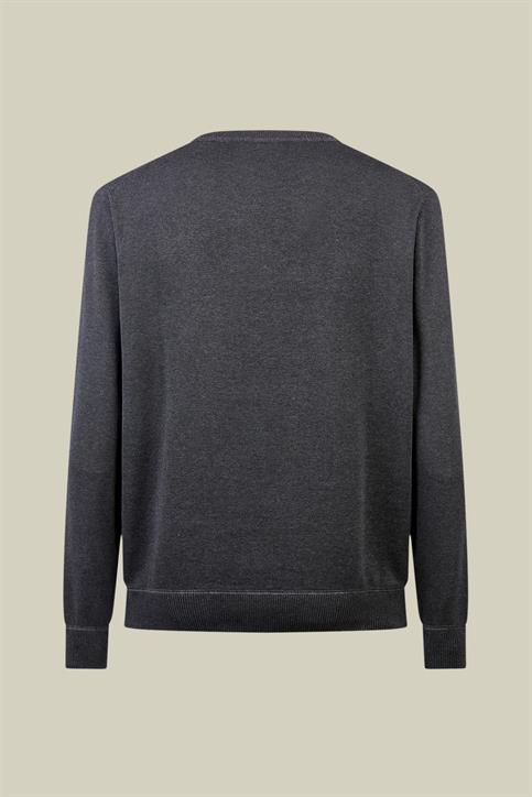 ROUND NECK SWEATER
