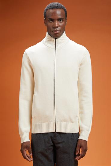 CARDIGAN OFF WHITE