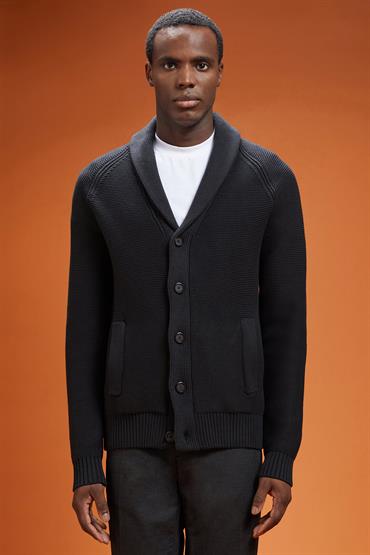 CARDIGAN ANTHRACITE