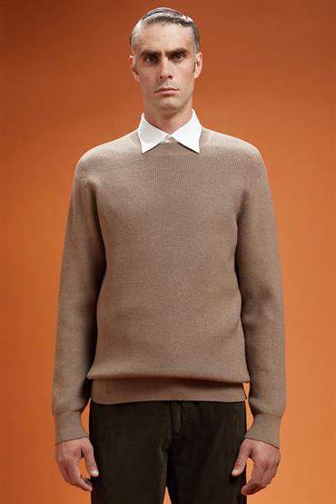 ROUNDNECK TAUPE