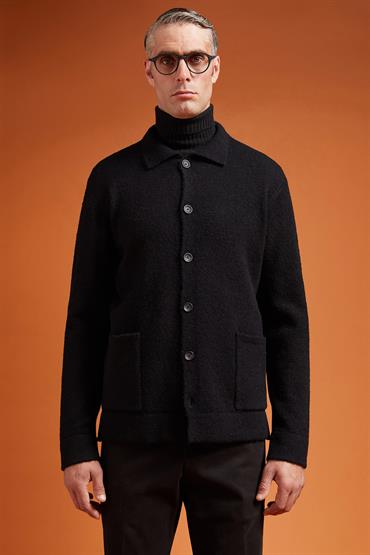 CARDIGAN BLACK