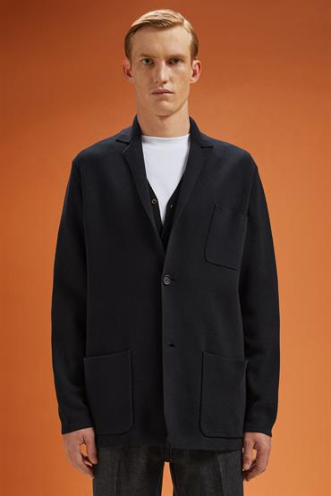 CARDIGAN ANTHRACITE