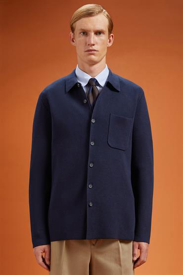 SHACKET DK BLUE