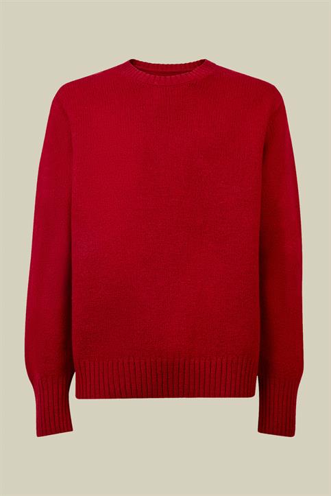 ROUNDNECK KNIT