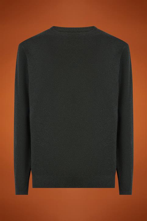 ROUNDNECK KNIT