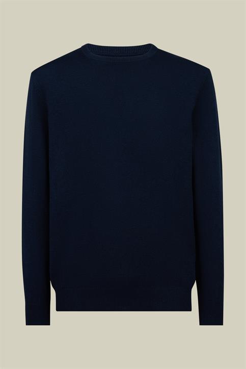 ROUNDNECK KNIT