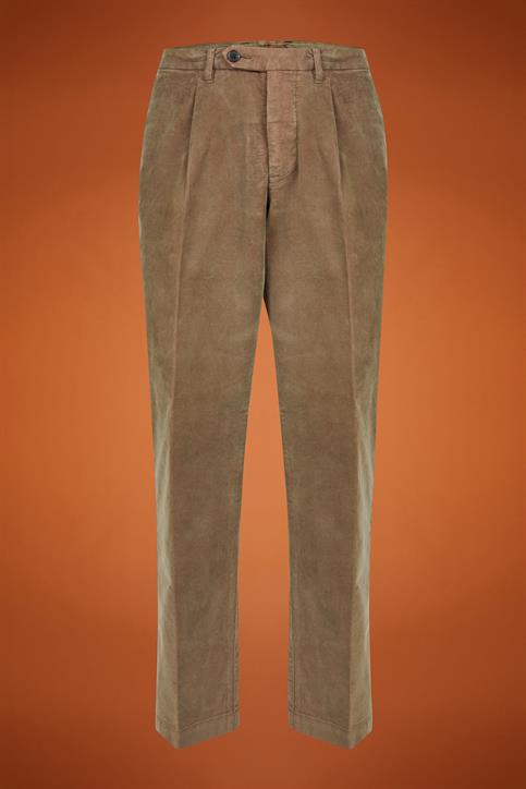 TROUSERS  WITH PINCES