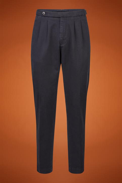 TROUSERS WITH DOUBLE PINCES