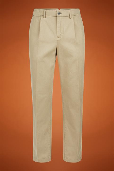 TROUSERS WITH DOUBLE PINCES