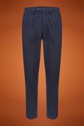 TROUSERS WITH PINCES