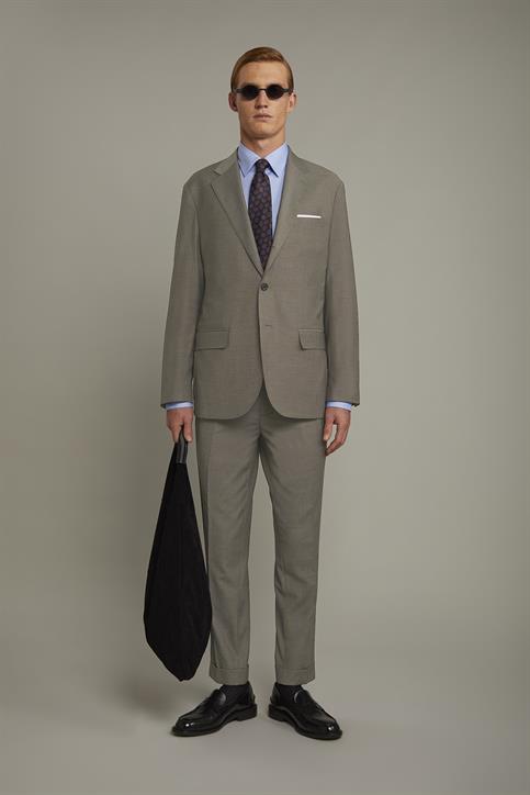 SINGLE BREASTED SUIT