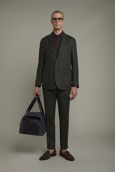 SINGLE BREASTED SUIT