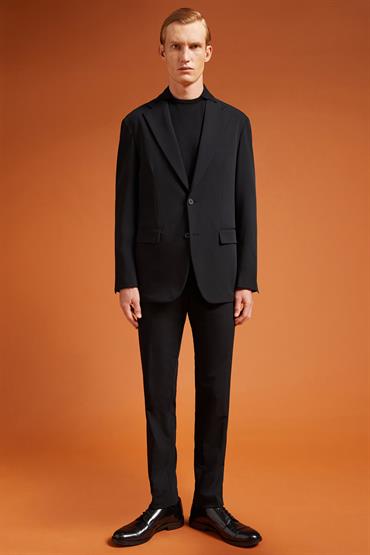 SINGLE BREASTED SUIT BLACK