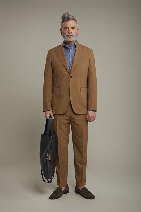 SINGLE BREASTED SUIT