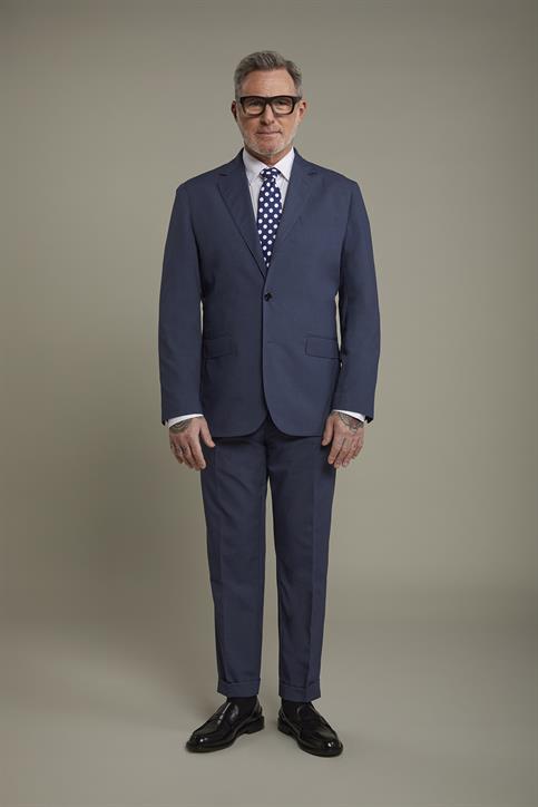 SINGLE BREASTED SUIT
