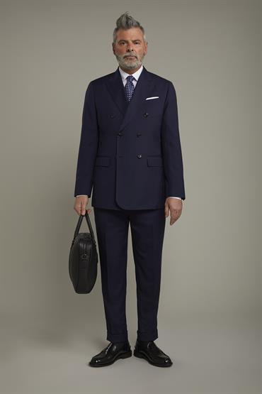 DOUBLE BREASTED SUIT