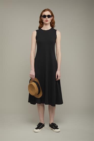 DRESS BLACK