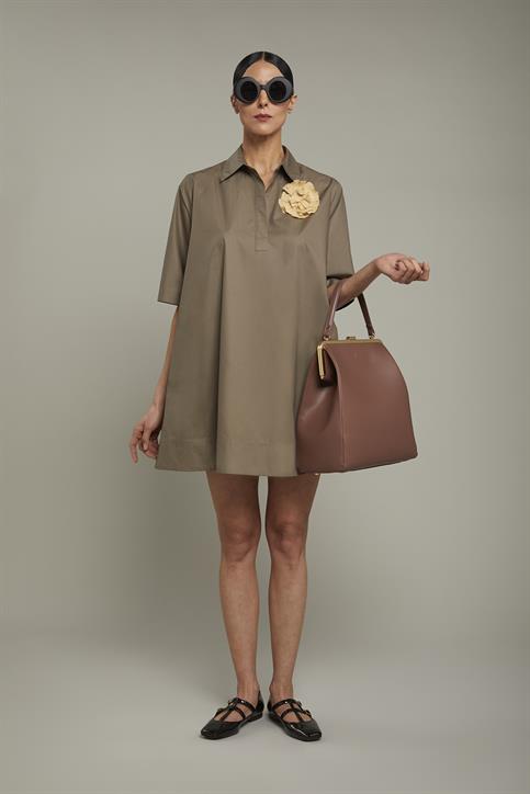 LT POPELINE DRESS